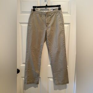 Polo Ralph Lauren Khaki Mens Pants